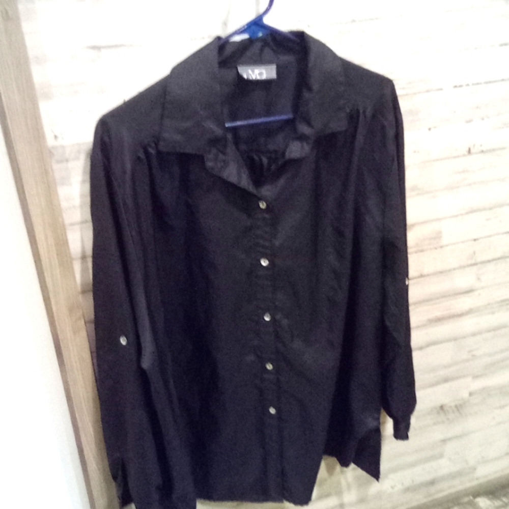 MC women's top.      Box 209